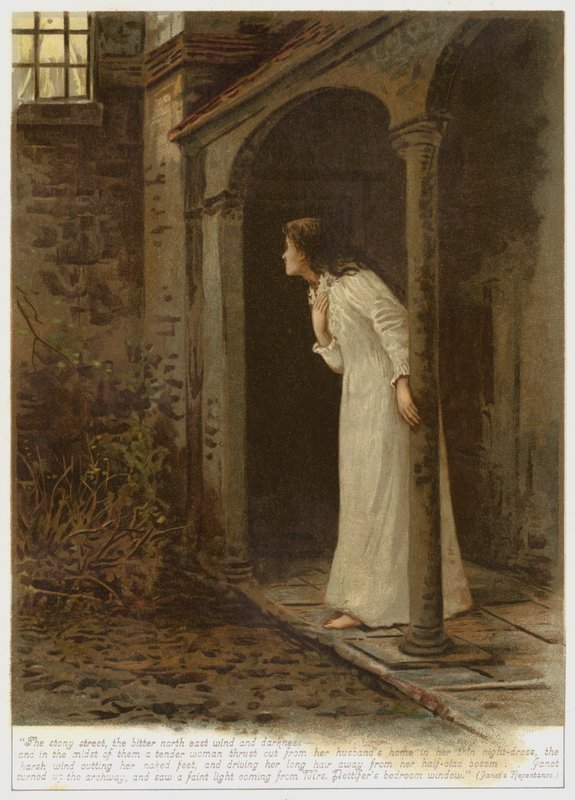 Scene fra Janet