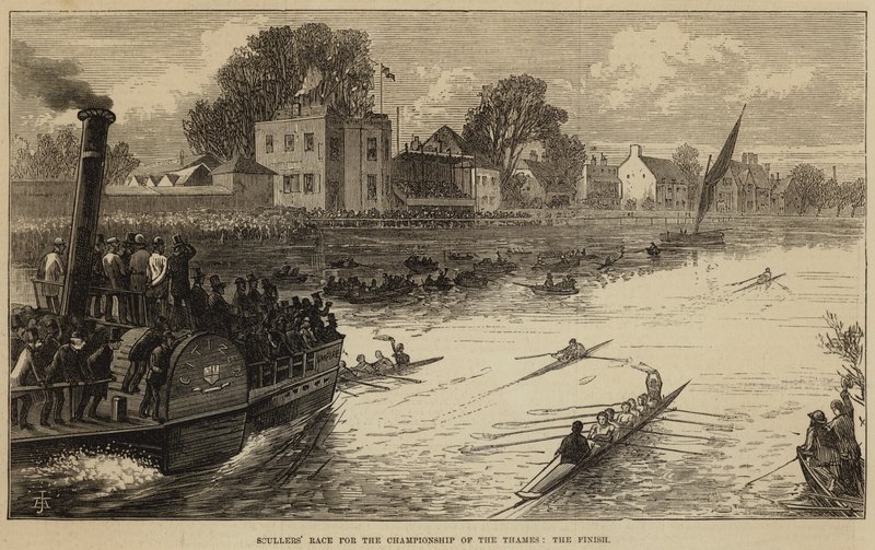 Scullers