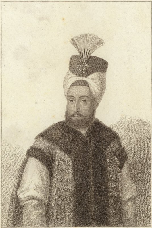 Selim III af English School
