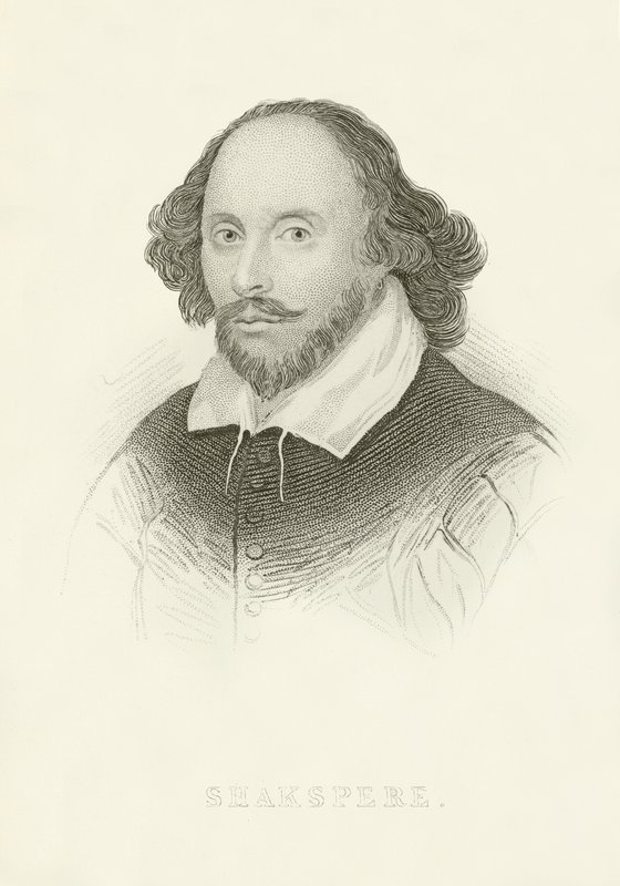 Shakspeare af English School