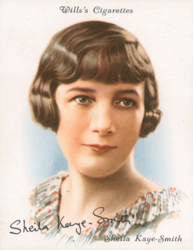 Sheila Kaye-Smith af English School