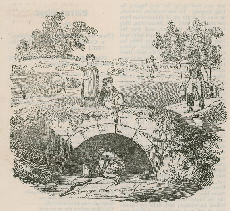 Shepherds Nå, Hampstead af English School