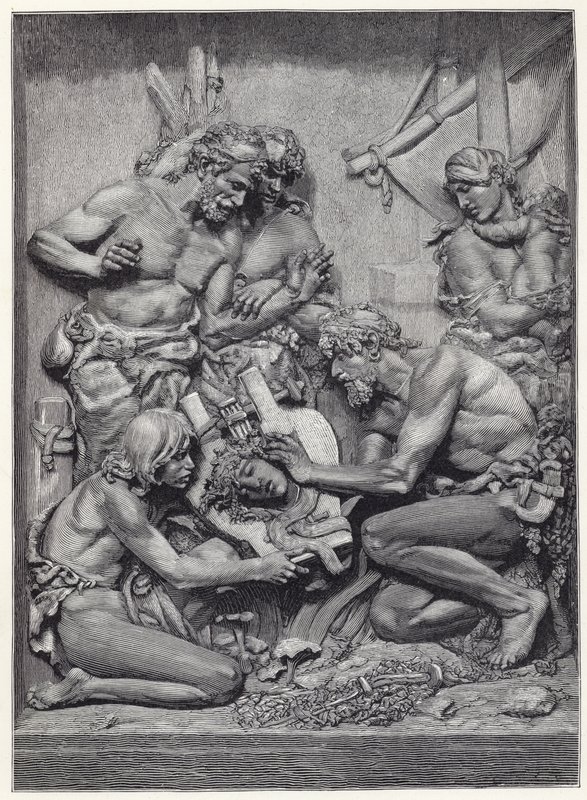 Hyrder, der opdager Orpheus