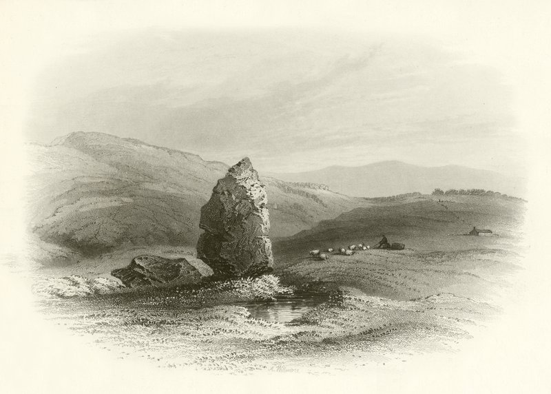 Sheriffmuir af English School