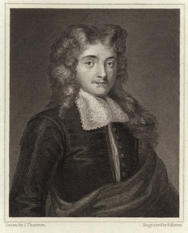 Sidney Godolphin af English School