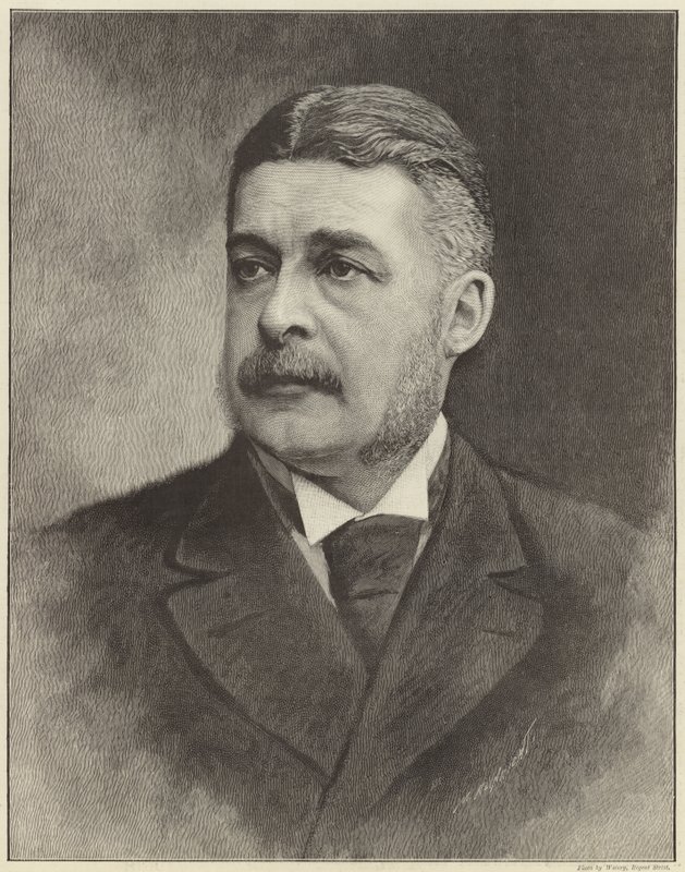 Sir Arthur Sullivan af English School