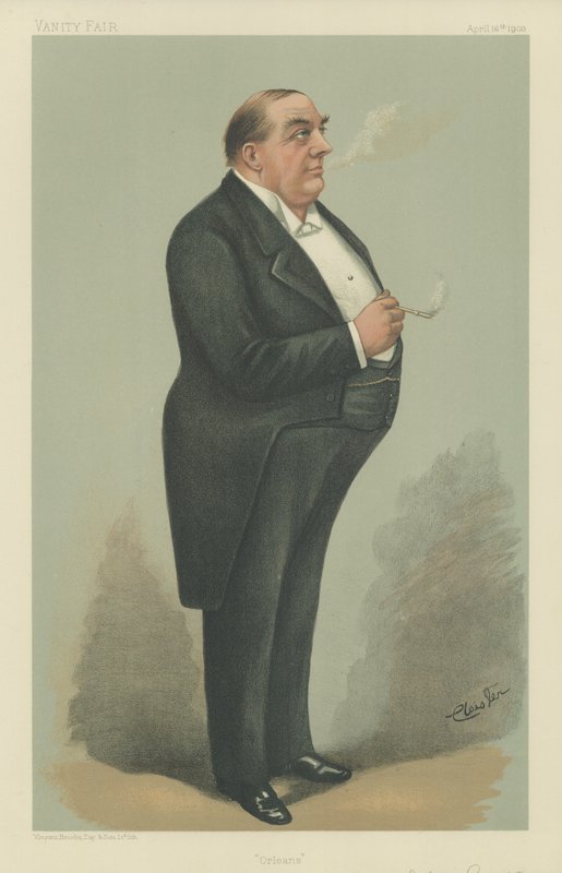 Sir Aubrey Coventry af English School