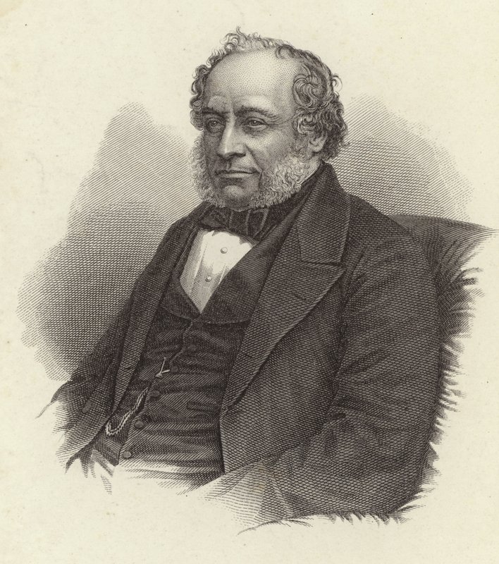 Sir Charles Barry af English School