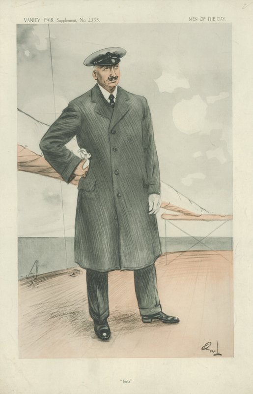 Sir Charles C Allom af English School