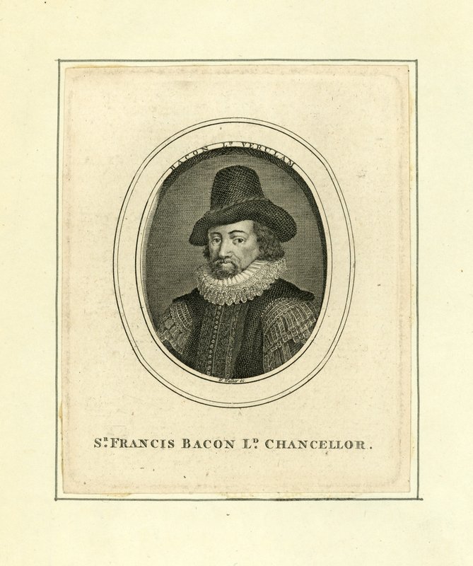 Sir Francis Bacon af English School