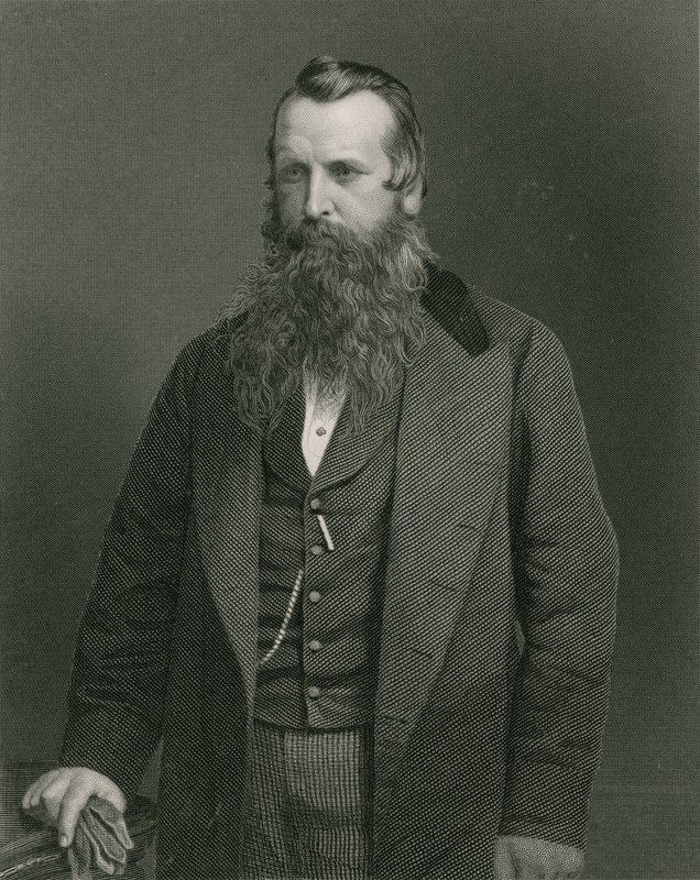 Sir Francis Crossley af English School