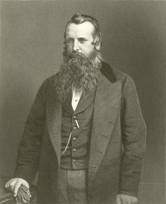 Sir Francis Crossley, Bart af English School