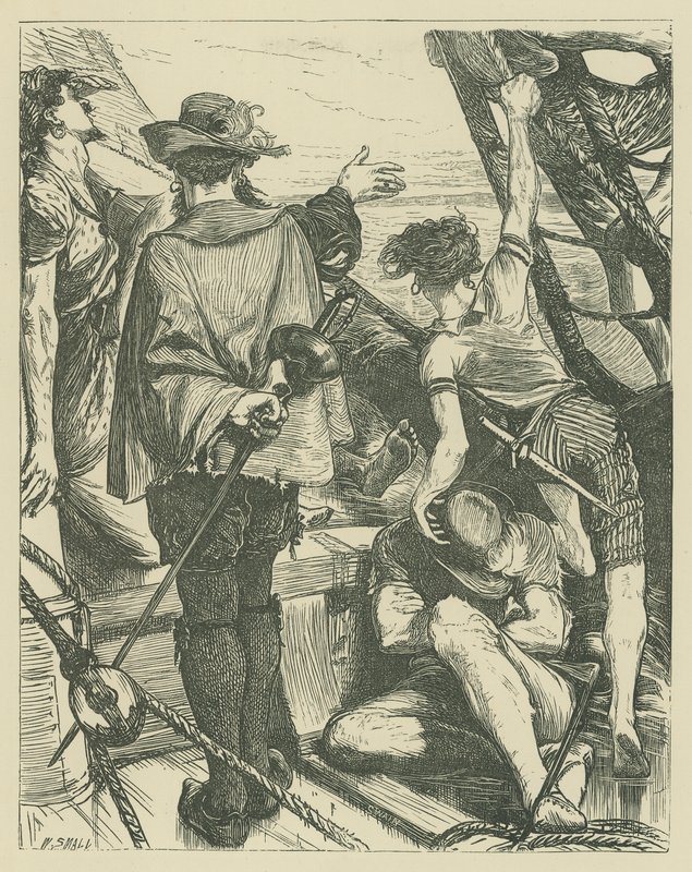 Sir Francis Drake (kobberstik) af English School