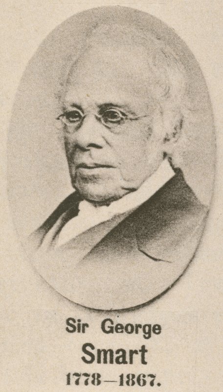 Sir George Smart (dybtryk) af English School