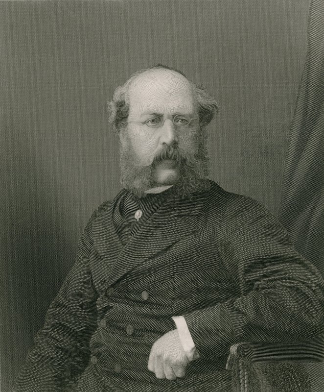 Sir Henry Edwards af English School
