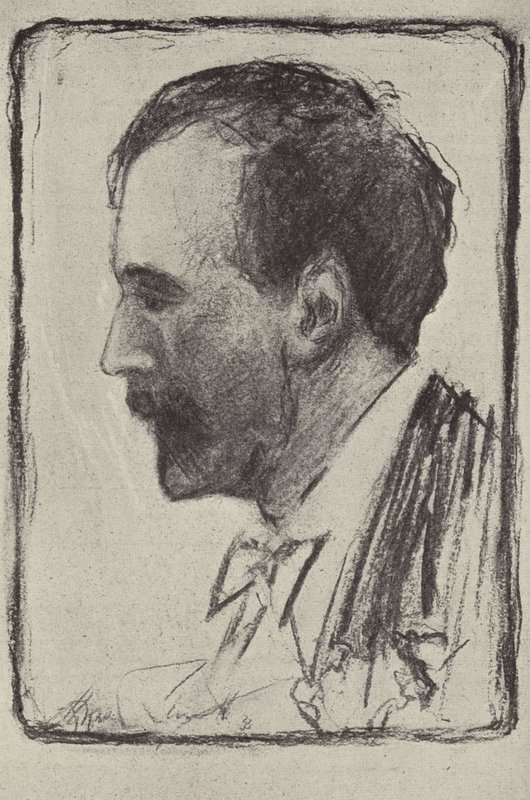 Sir Henry Wood, engelsk dirigent af English School