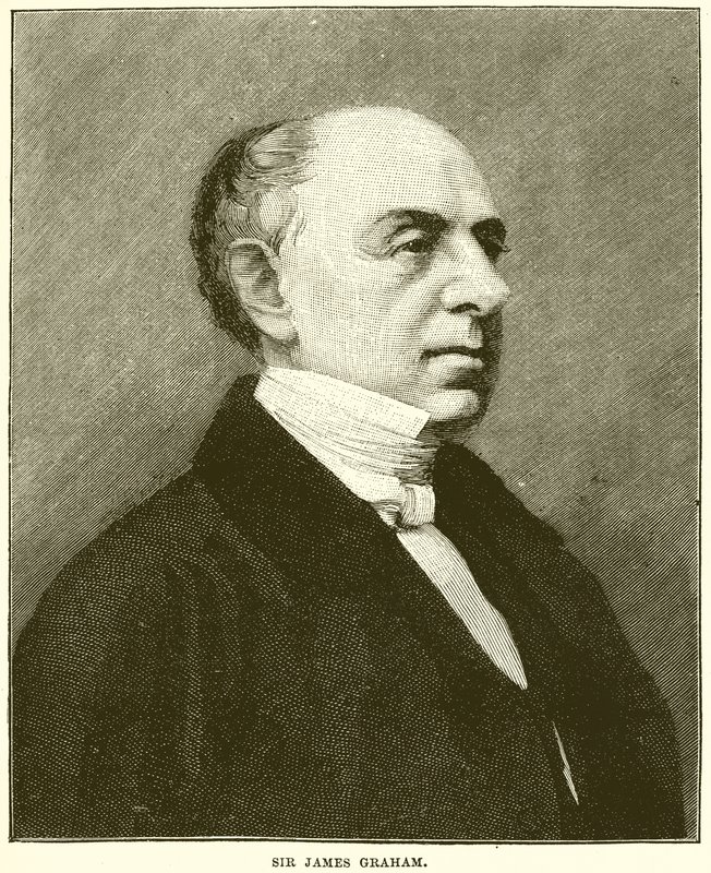 Sir James Graham af English School