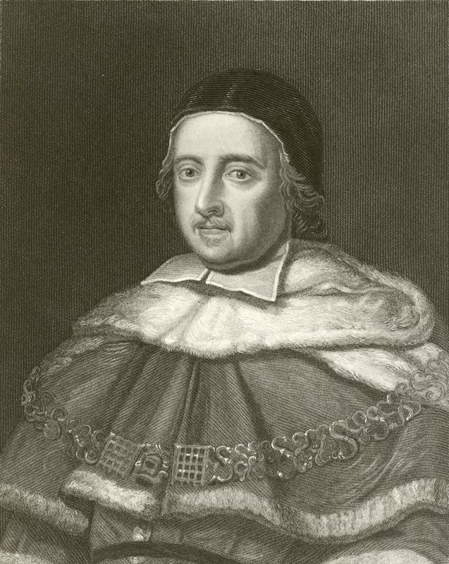 Sir Matthew Hale af English School