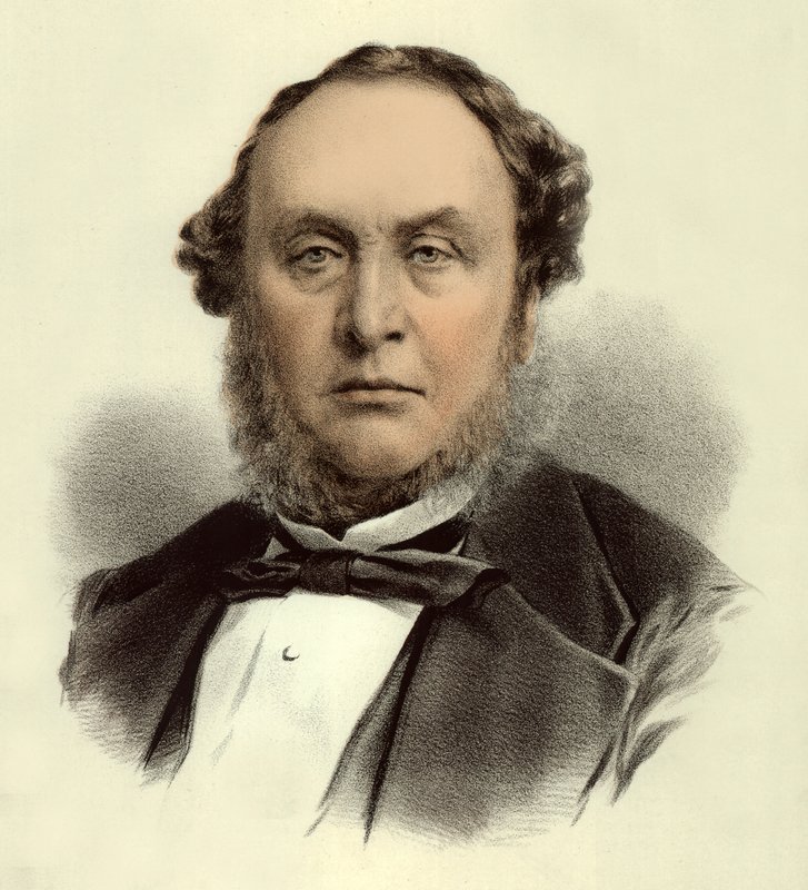 Sir Michael Costa af English School