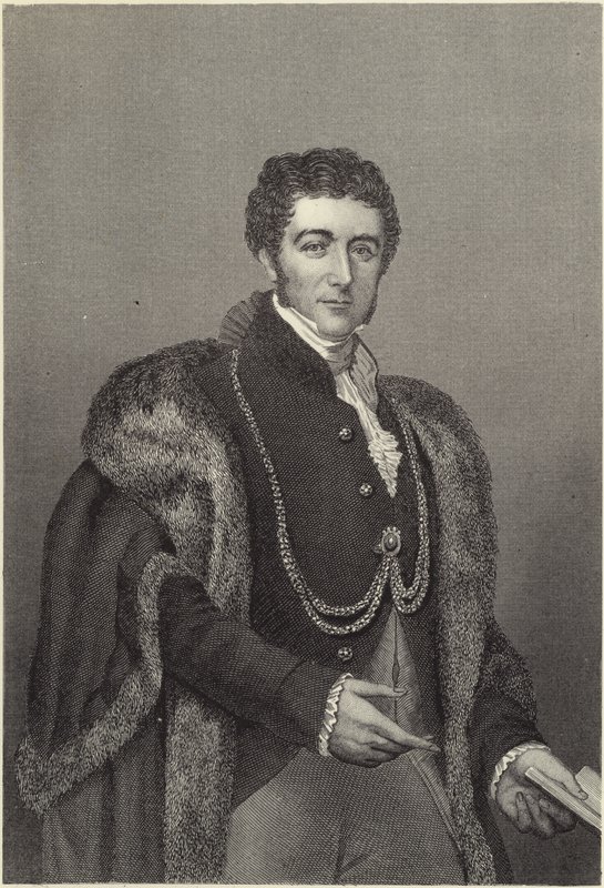 Sir Peter Laurie af English School
