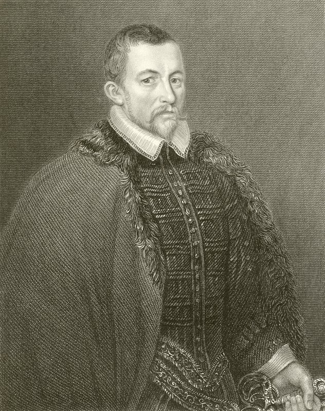 Sir Thomas Bodley af English School