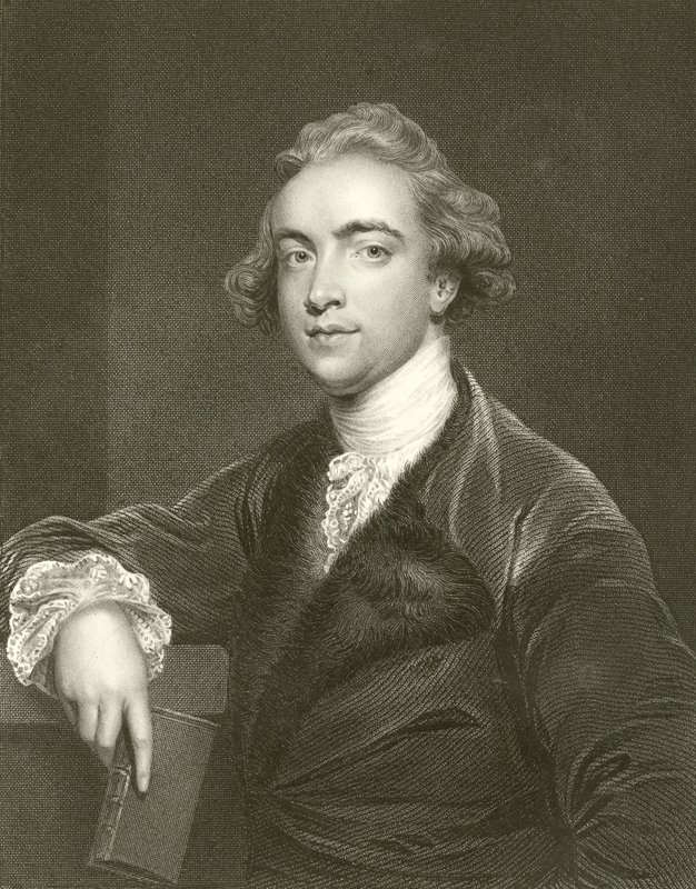 Sir William Jones af English School