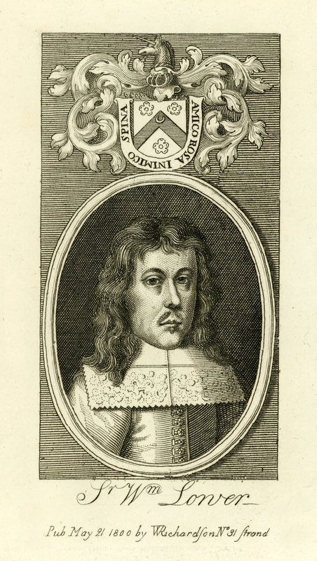 Sir William Lower af English School