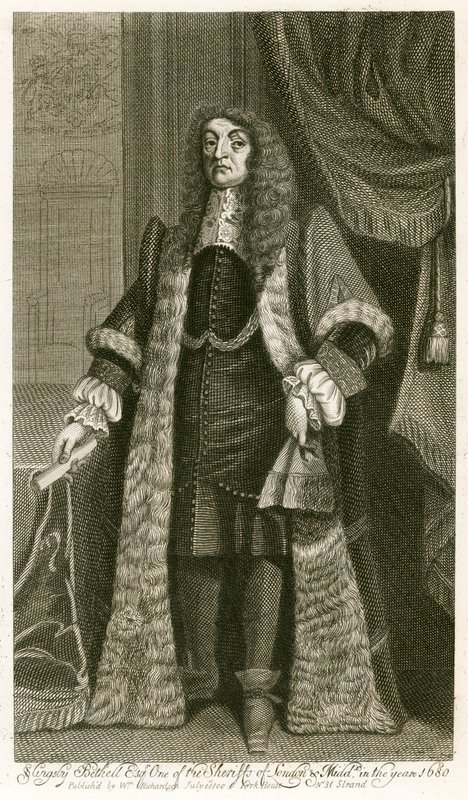 Slingsby Bethell af English School