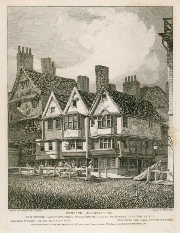 Smithfield af English School