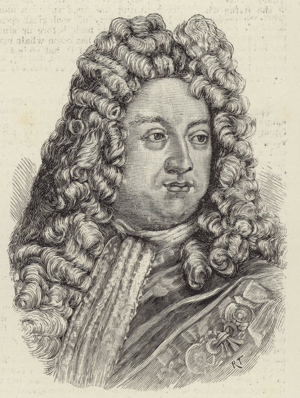 Nogle fornemme hertuger af York af English School