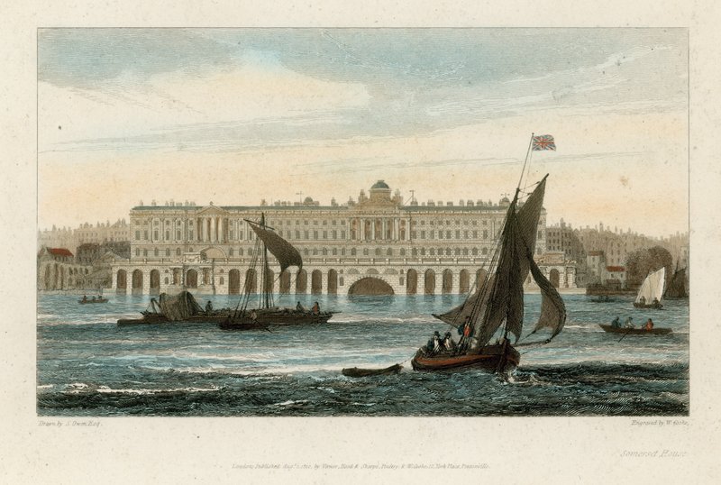 Somerset House af English School