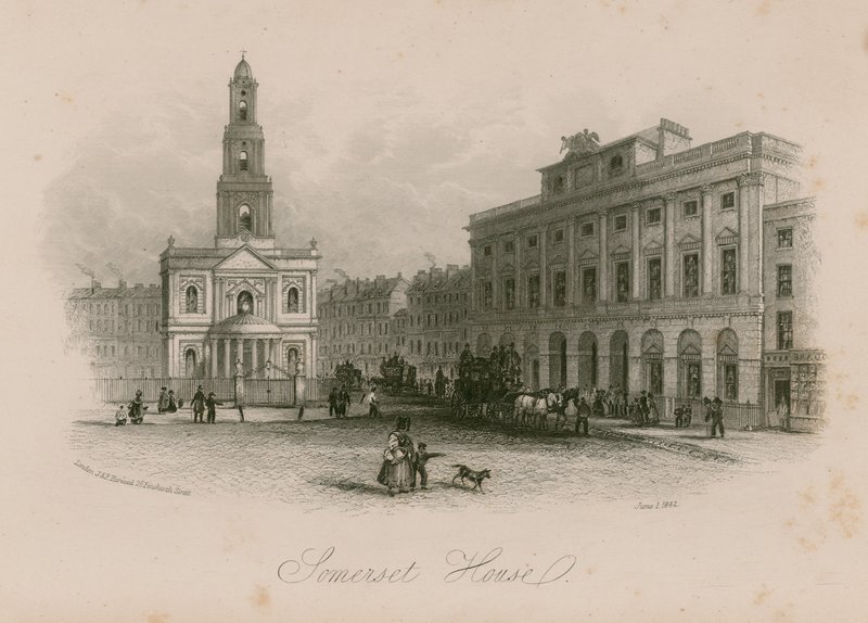 Somerset House af English School