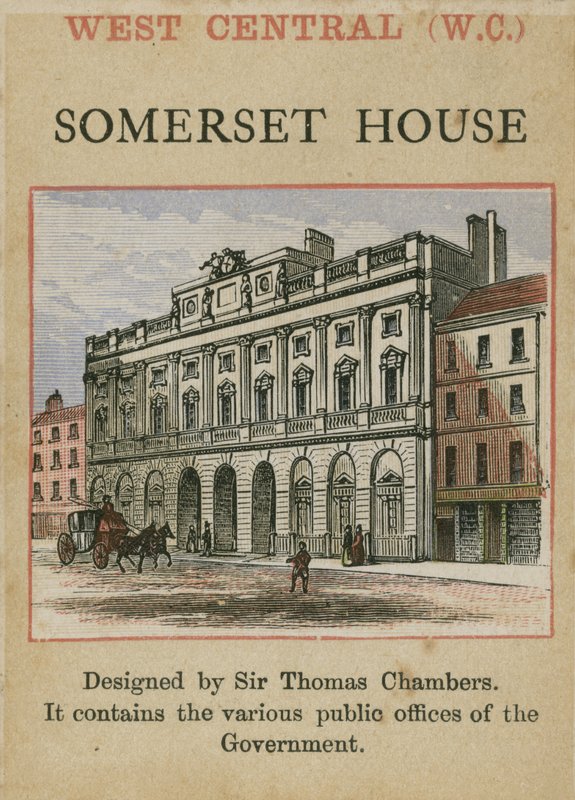 Somerset House af English School