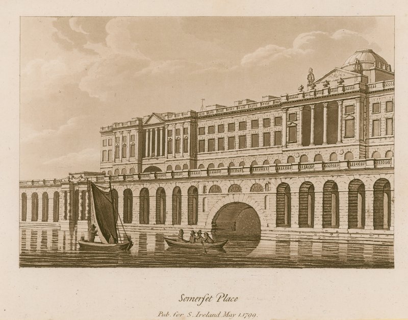 Somerset Place af English School