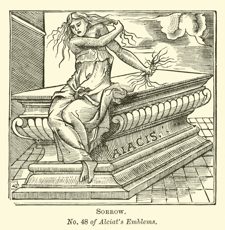 Sorrow  af English School