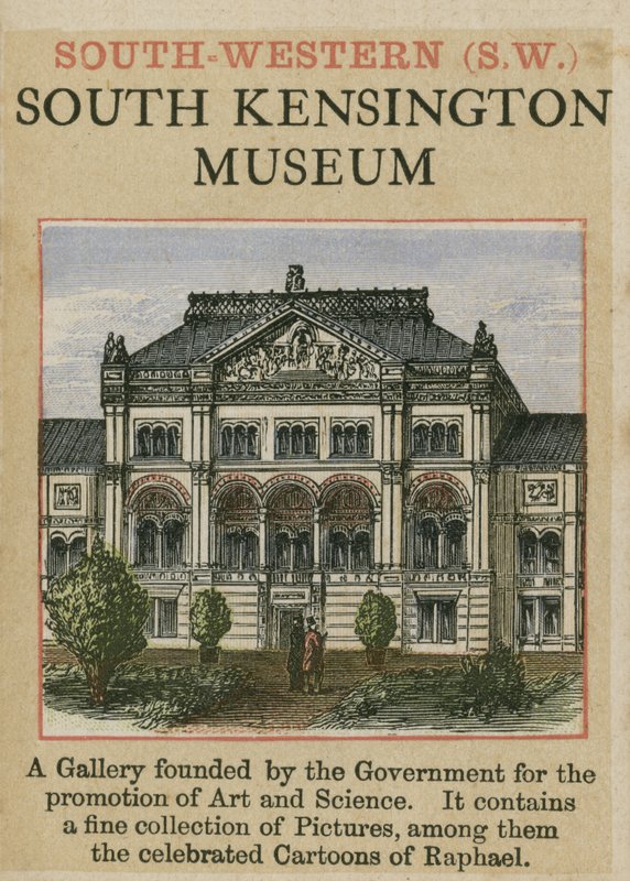 South Kensington Museum af English School