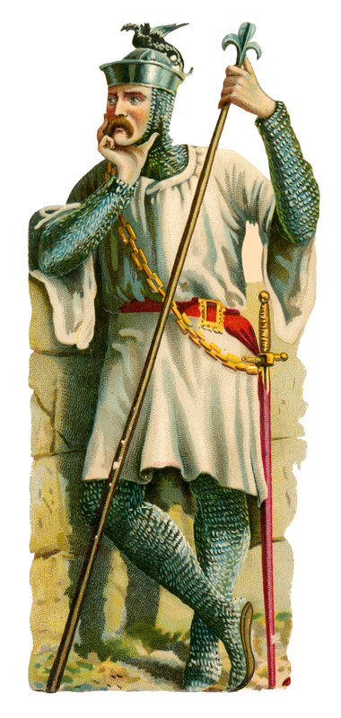 Spearman, kong Vilhelm II