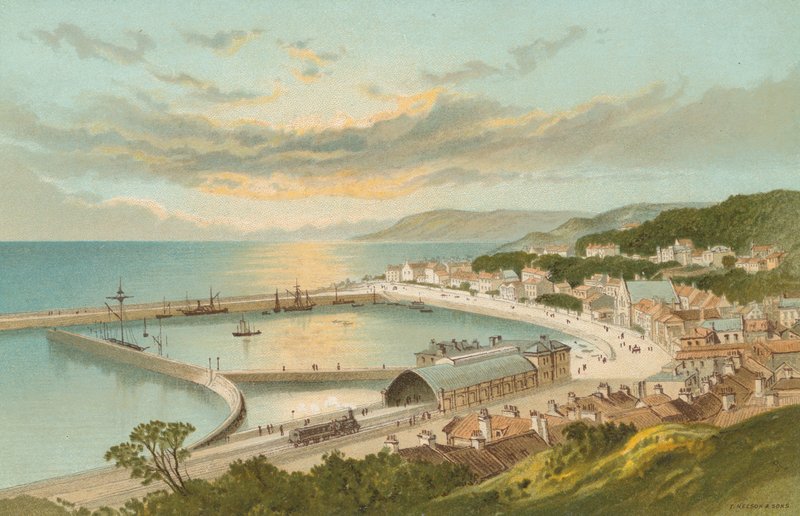 St. Aubins--Jersey af English School