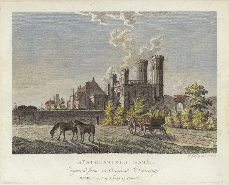 St Augustines Port af English School