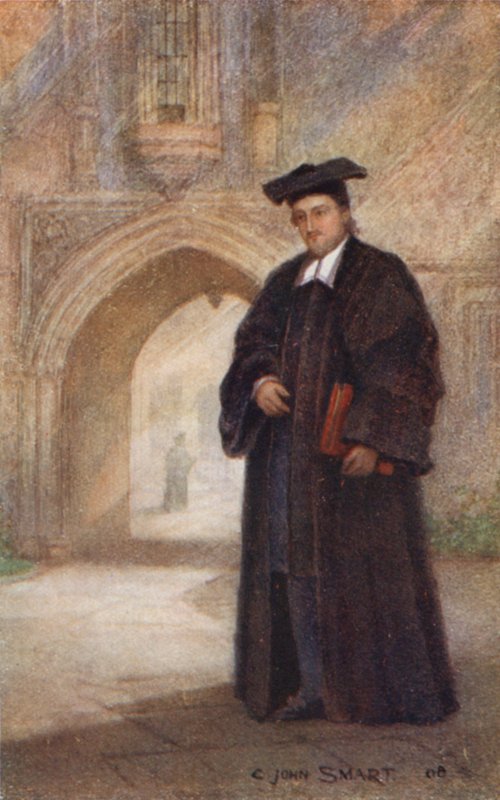 St Edmund Campion: Edmund Campion i Proctor