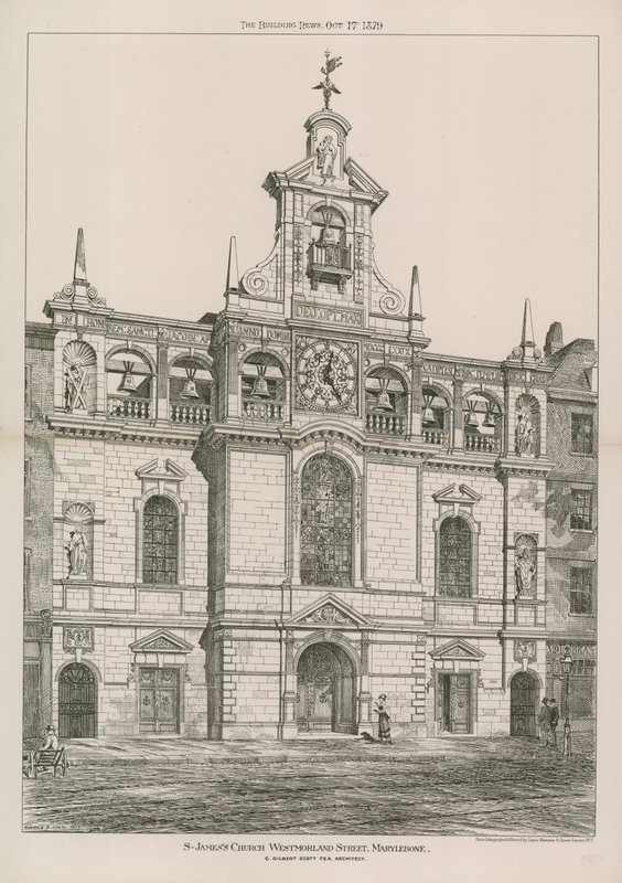 St James