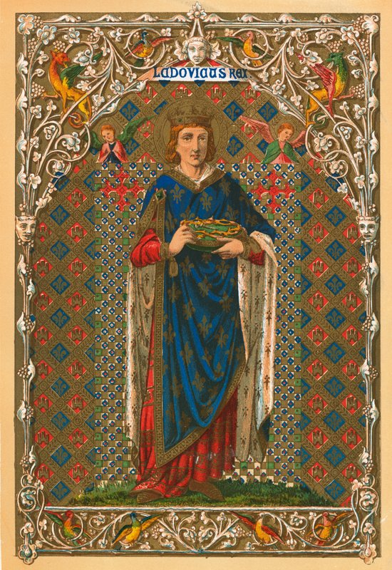 St Louis King af English School