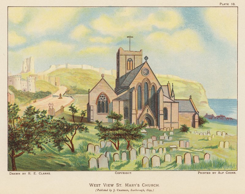 St Mary