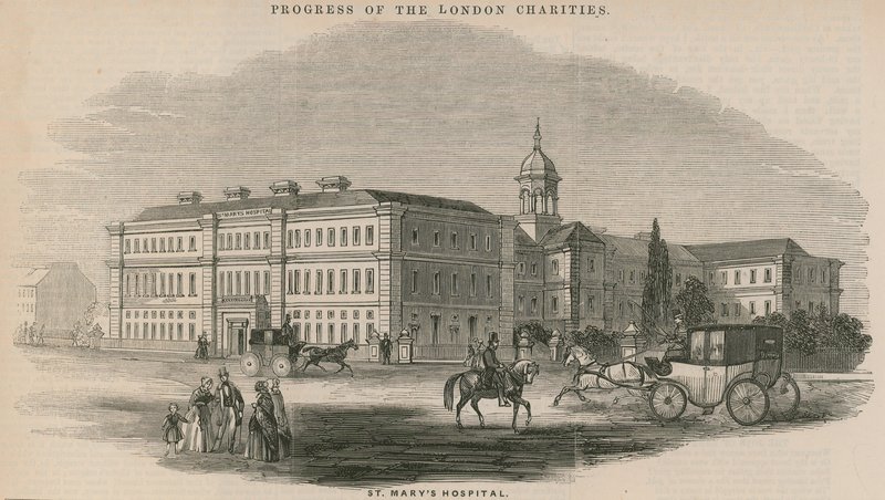 St Marys Hospital af English School