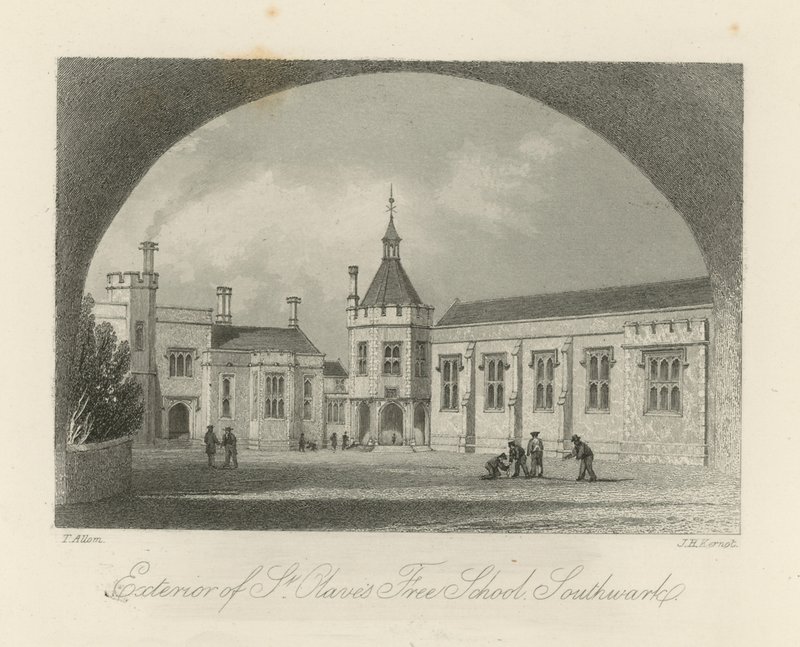 St Olaves Friskole af English School