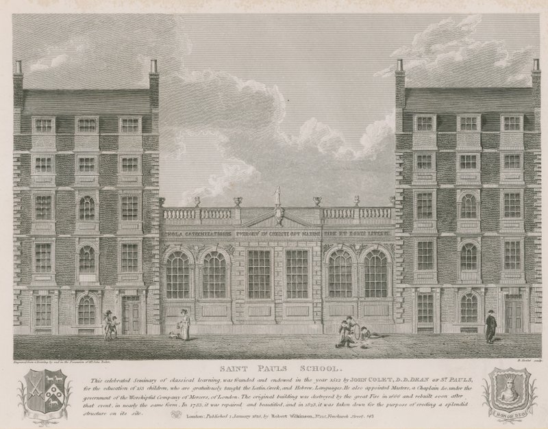 St Pauls Skole af English School