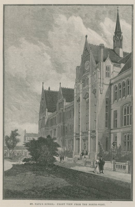 St Pauls Skole af English School