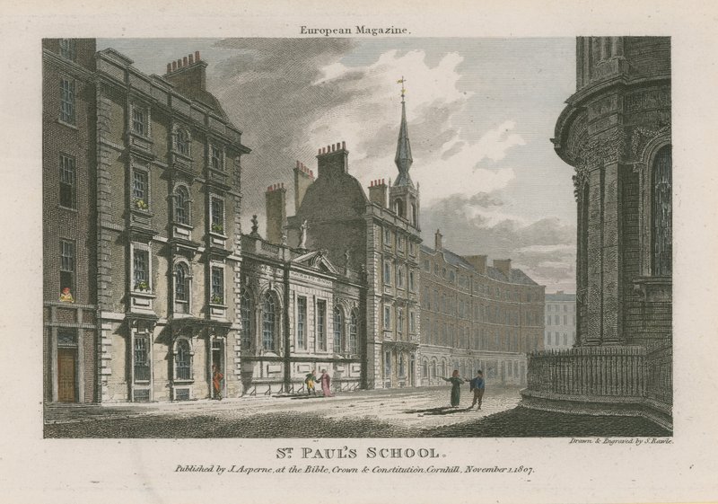St Pauls Skole af English School
