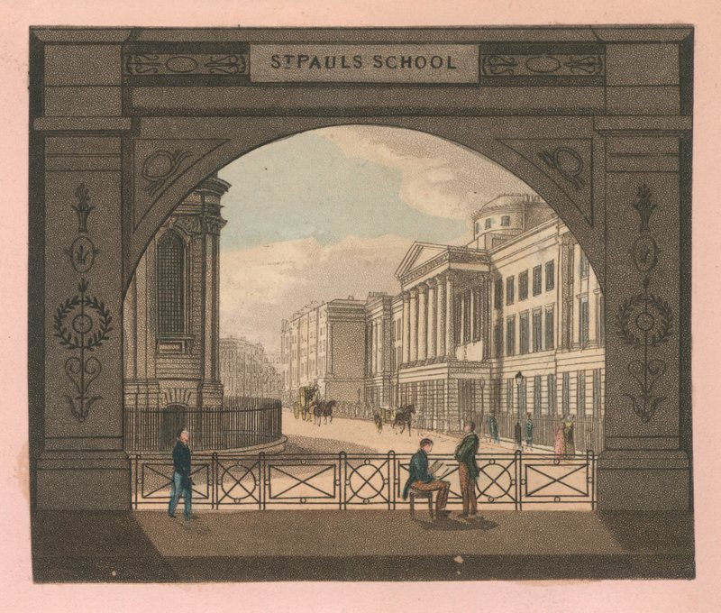 St Pauls Skole af English School