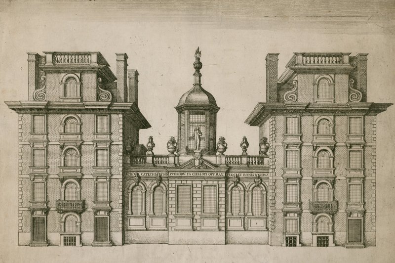 St Pauls School, London af English School